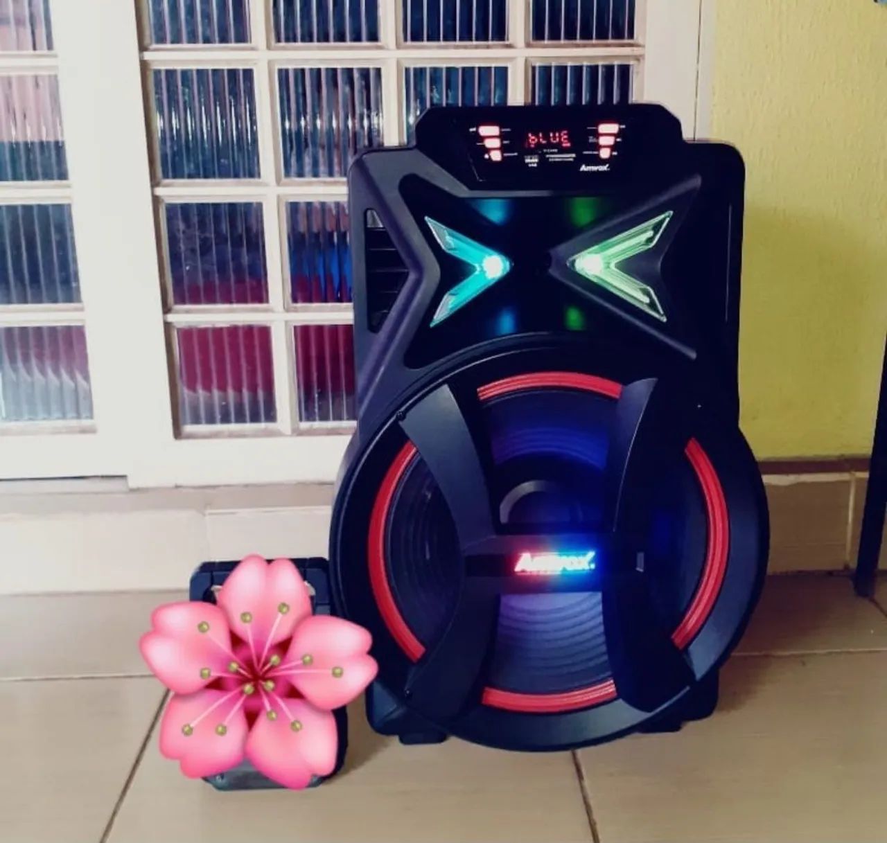 Vende_se caixa anvox