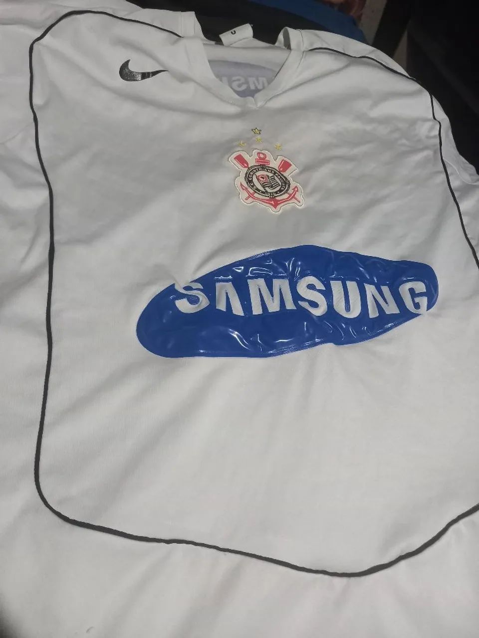 Camisa Corinthians 2005 - Foto 3