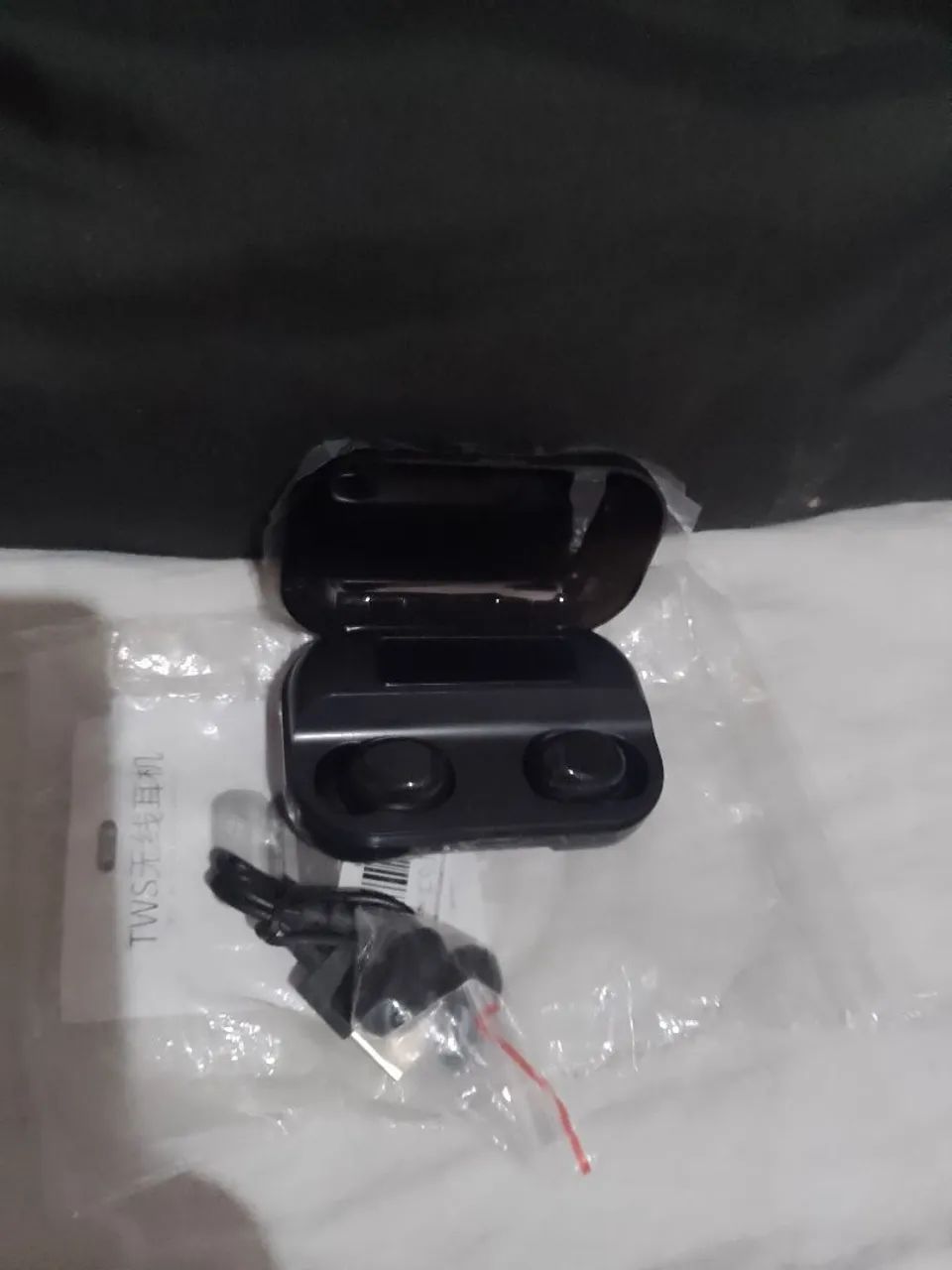 FONE T3 carregamento Cel 