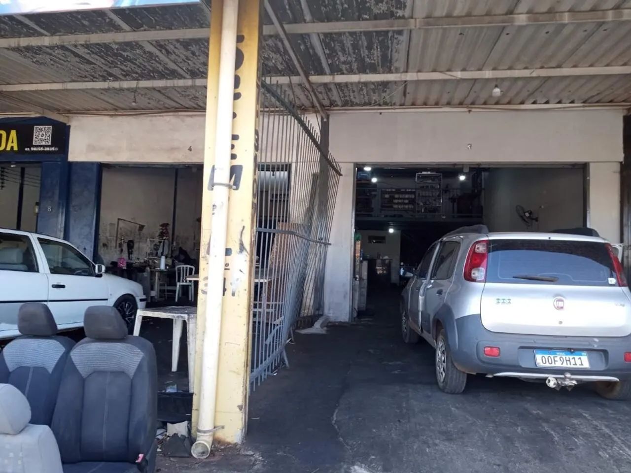 Imóvel comercial, 587 m² no Vila Mauá em Goiânia - Foto 3