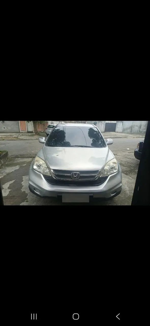 Honda Cr-V CR-V LX 2.0 16V 2WD/2.0 Flexone Aut. 2010