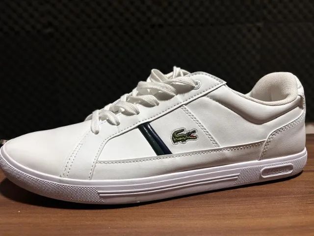 Tênis Lacoste Original Novo
