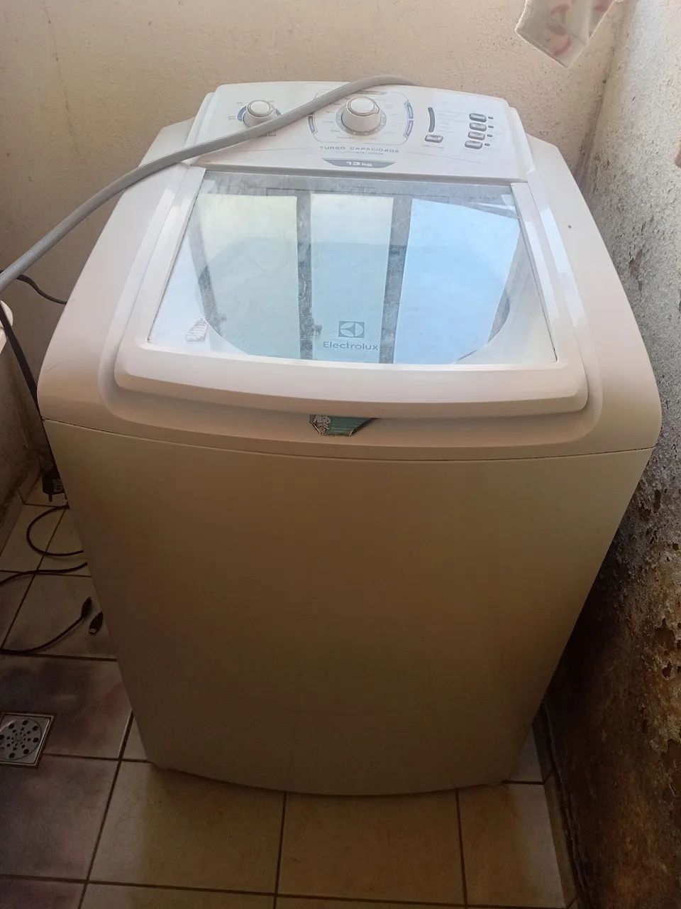 Maquina de lavar 