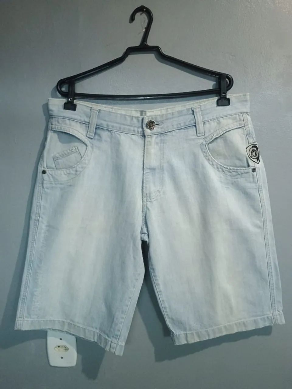 Bermudas n°48 masculinas em excelente estado