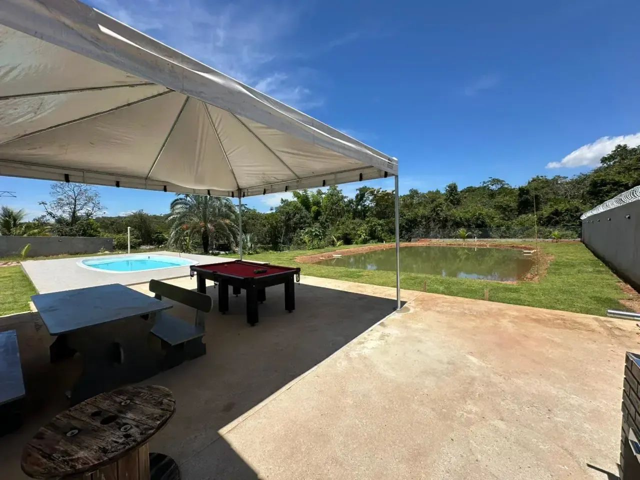Chacara de lazer ou moradia em Caldas Novas codigo: 284563 - Foto 4