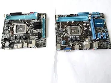 Kit 2 placa mãe - com defeito - Foto 3
