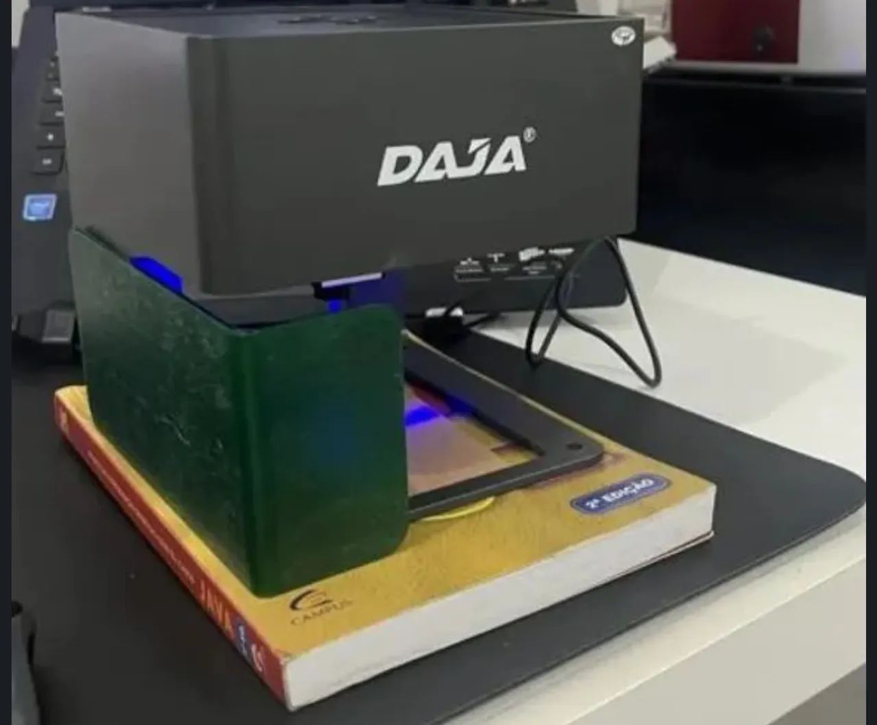 Máquina a Laser Daja Dj6  - Foto 2