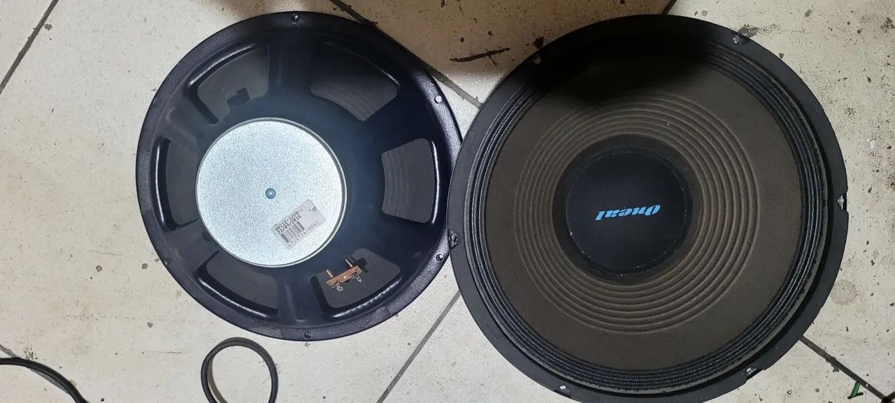 Auto falante oneal 12 p 