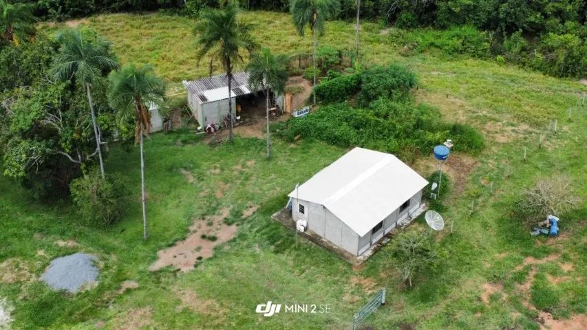 fazenda em Silvania GO com 140 hectares 