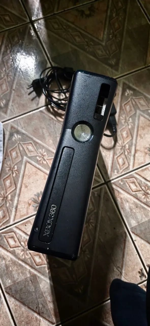 Xbox 360 - Desbloqueado 