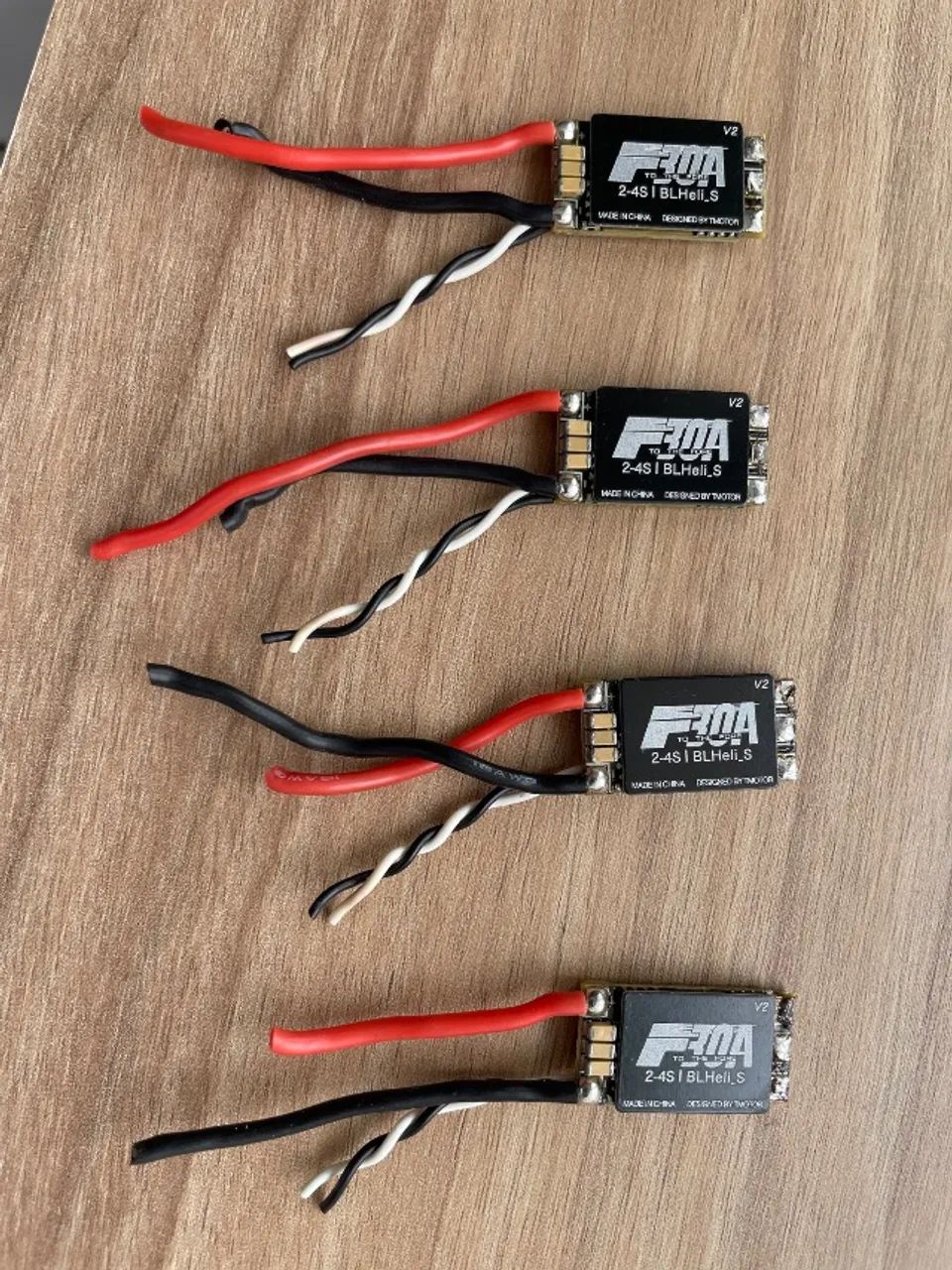 ESCs F30A para drones BLheli_s