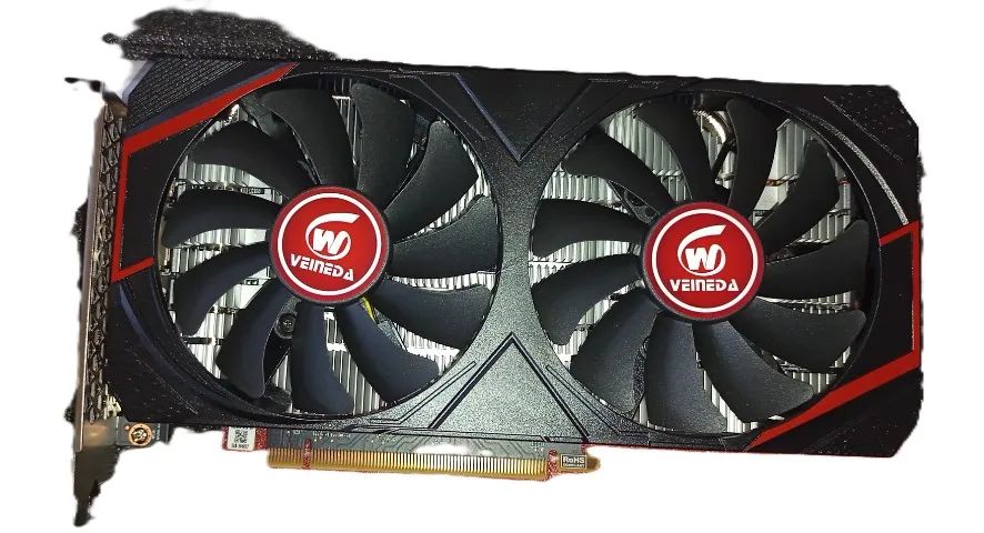 Placa da Vídeo AMD RADEON RX5600 6gb