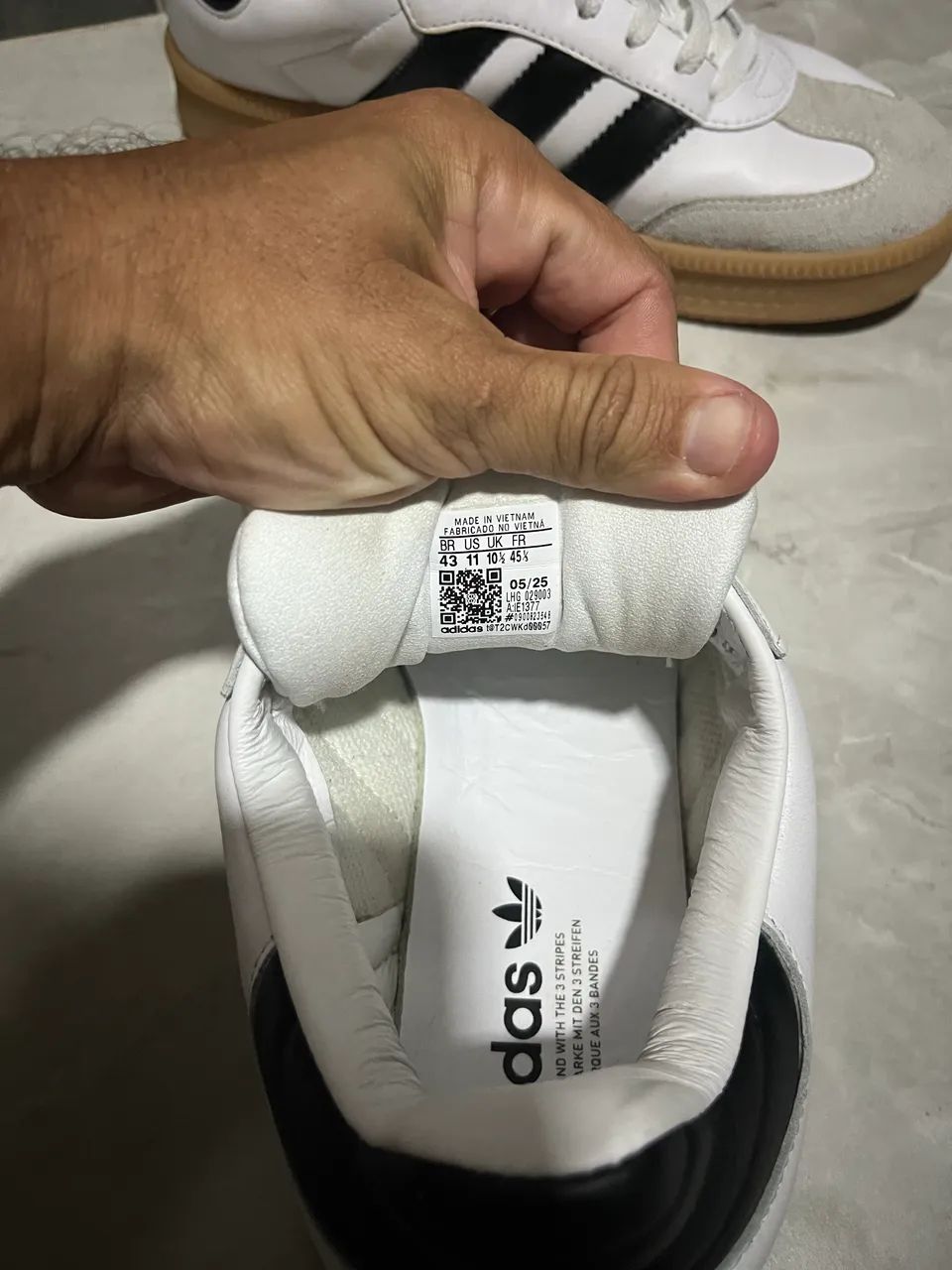 Tenis adidas XLG - Foto 3