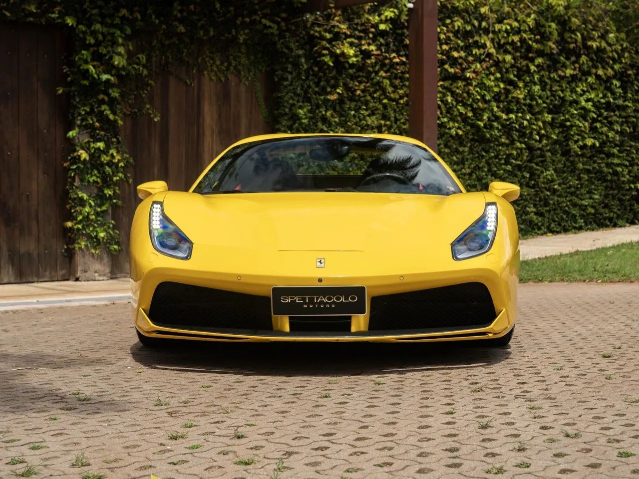 Ferrari 488 Spider 3.9 V8 670cv, foto 5 de 20