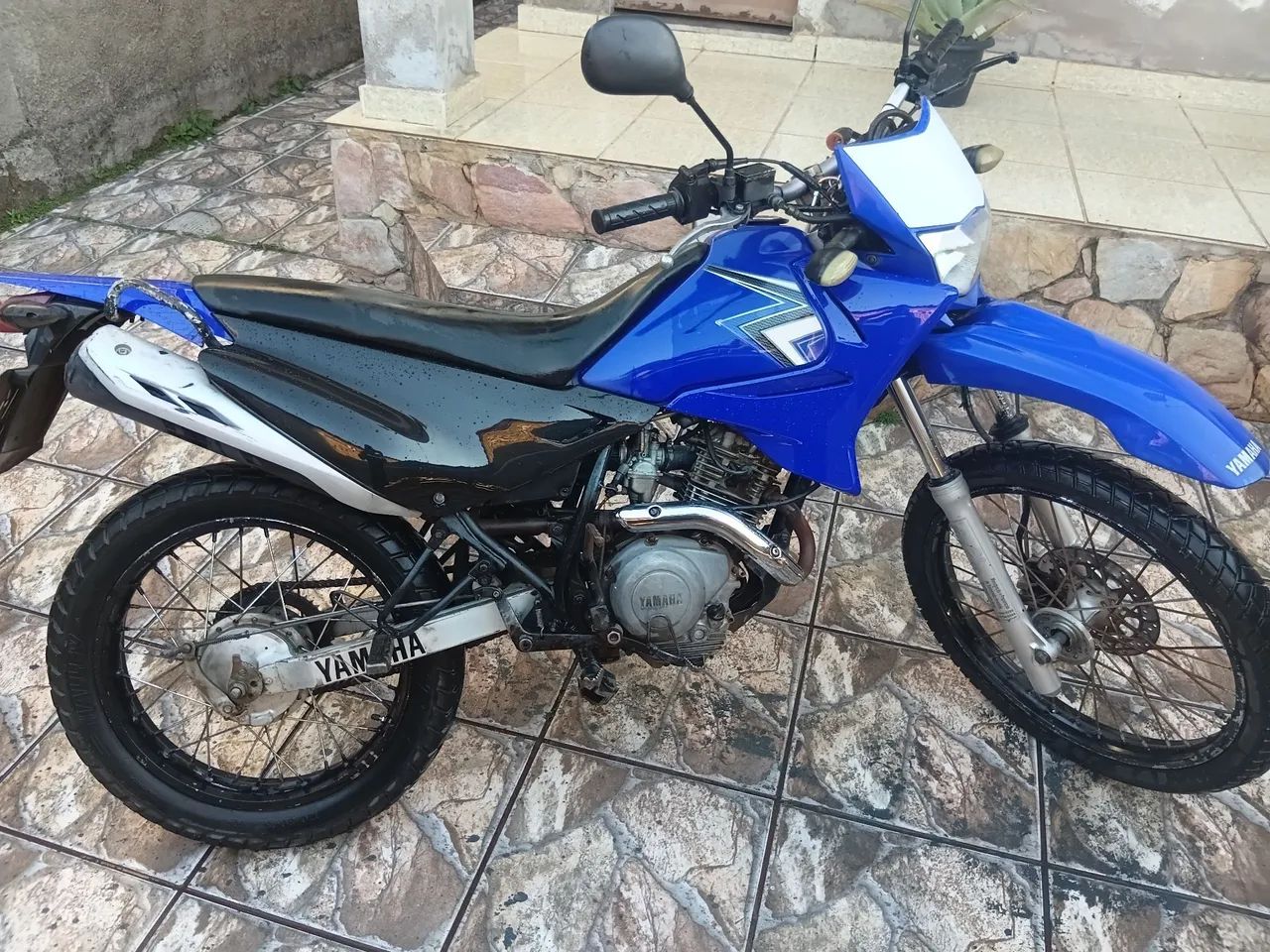 Vendo xtz 125 