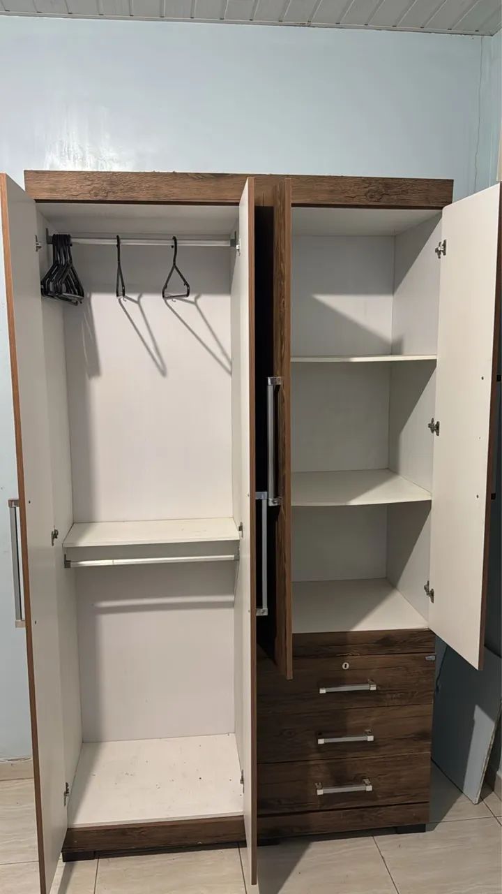 Guarda Roupa - Foto 2