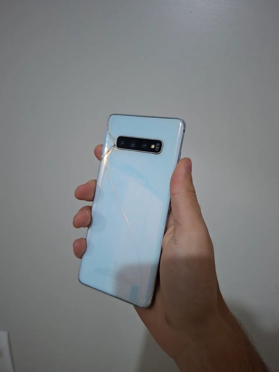 Samsung s10+ 128gb  - Foto 5