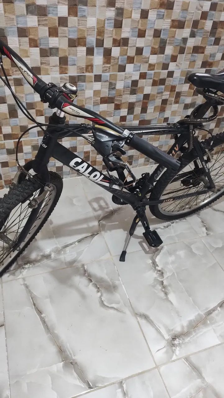 Bicicleta Caloi  - Foto 5