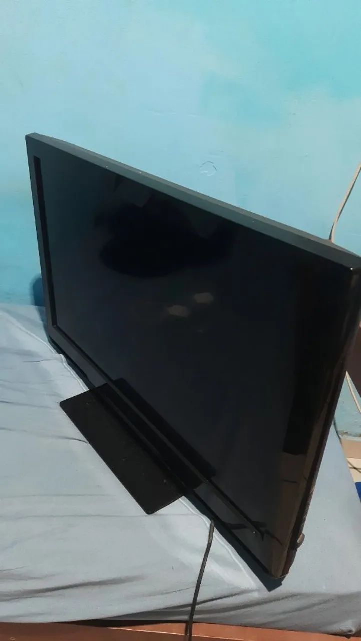 TV Panasonic 32" polegadas LCD - Funcionando Perfeitamente - Foto 3