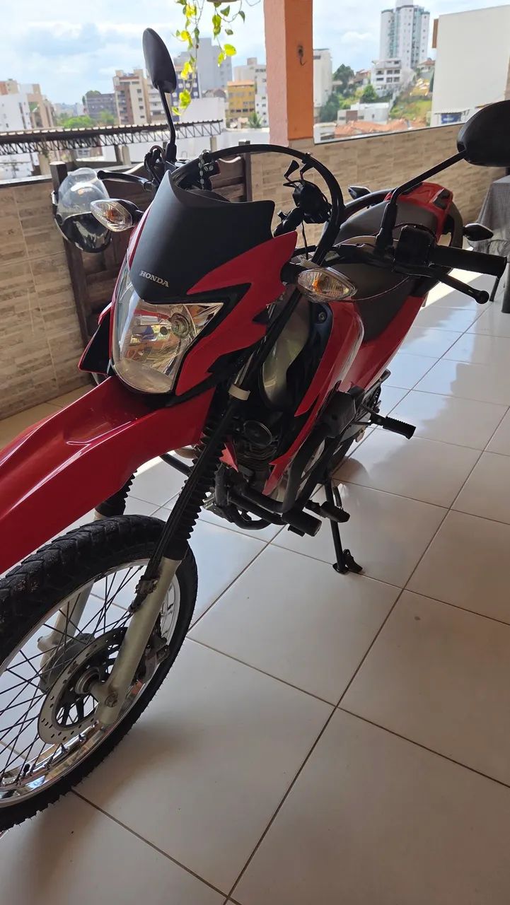 Vendo ou troco.