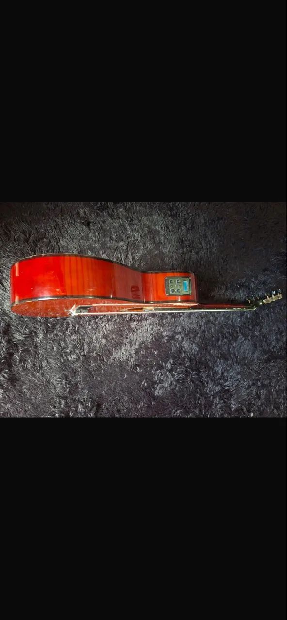 Kit sonoro , som, violão e microfone  - Foto 4