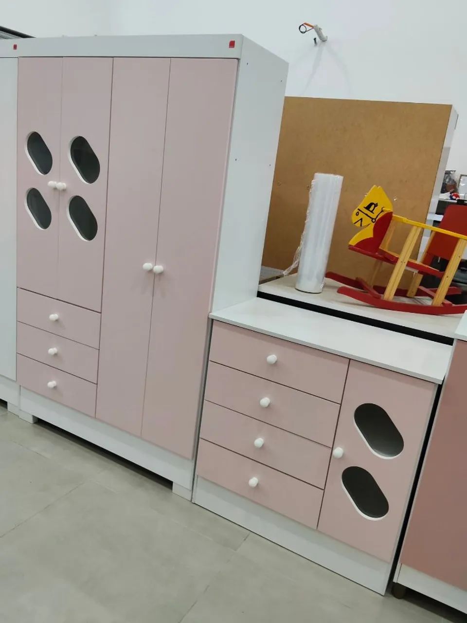 KIT INFANTIL À PARTIR DE R$999,00