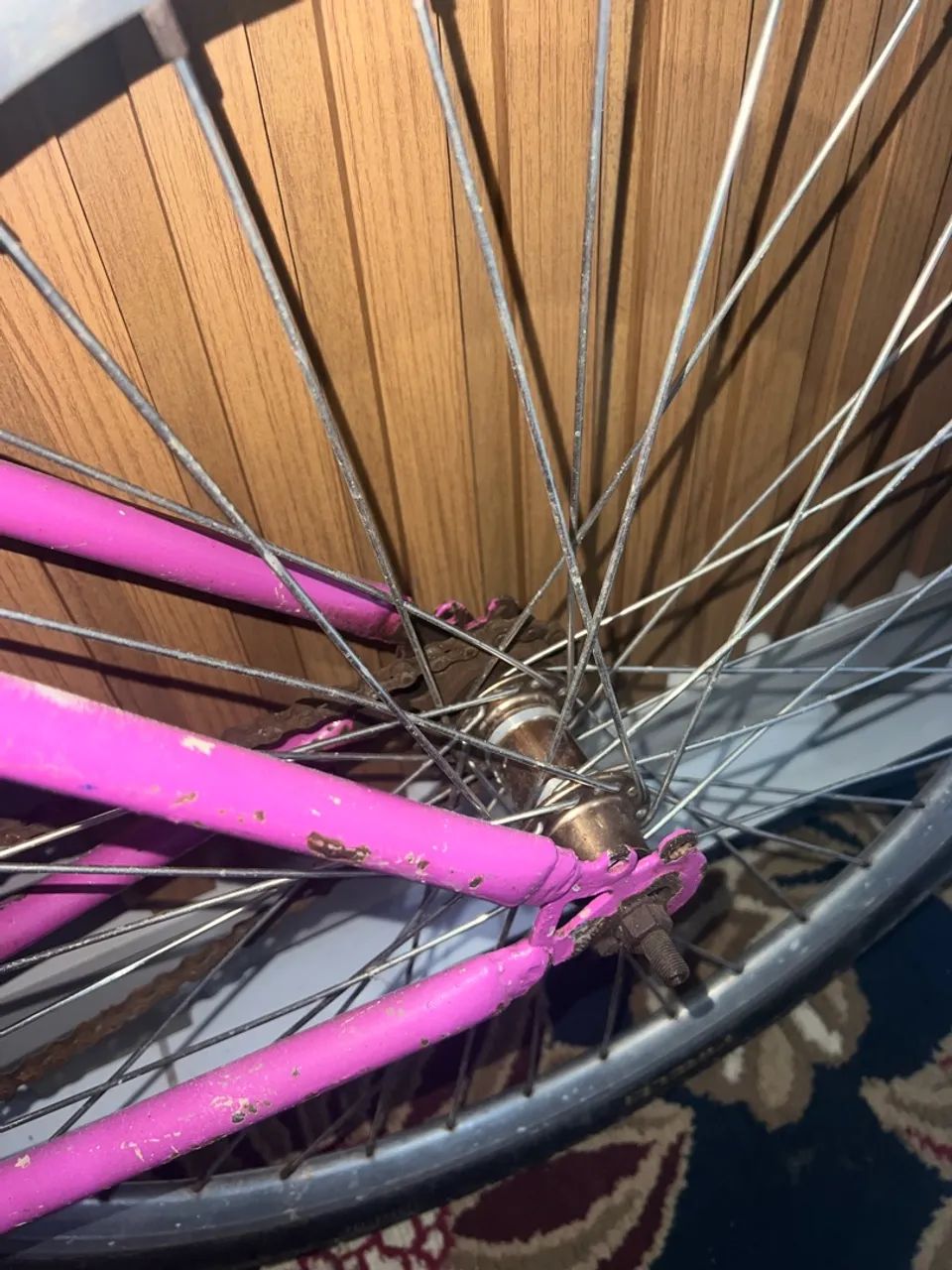 Bicicleta  - Foto 3