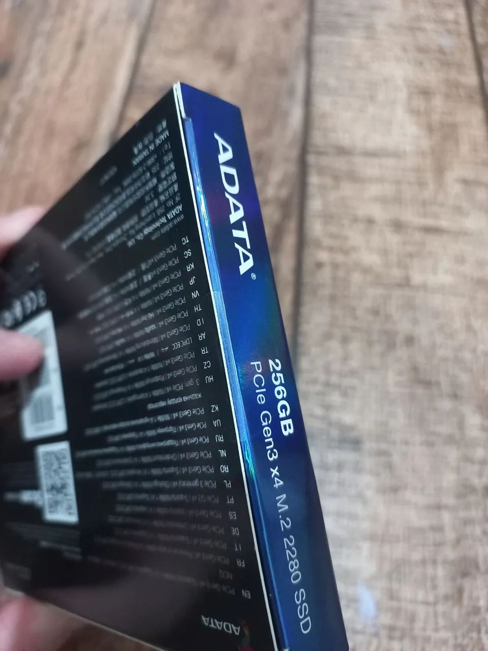 SSD Adata Legend 710 M.2 - 256GB - Foto 4