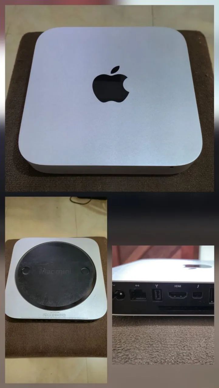 Mac Mini CORE i7 - Computadores e Desktops - Pitimbu, Natal