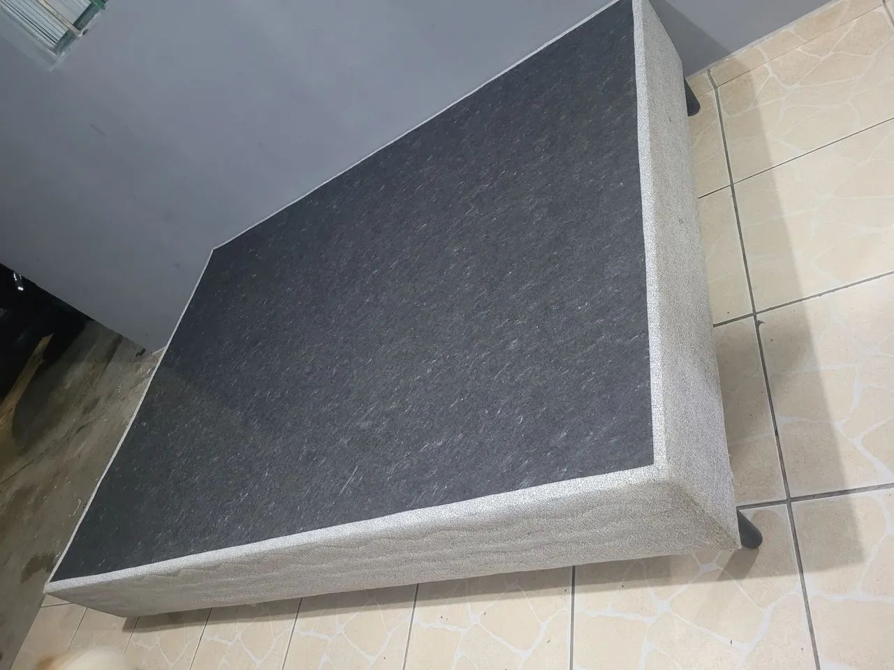 Base box casal / ENTREGO  - Foto 3