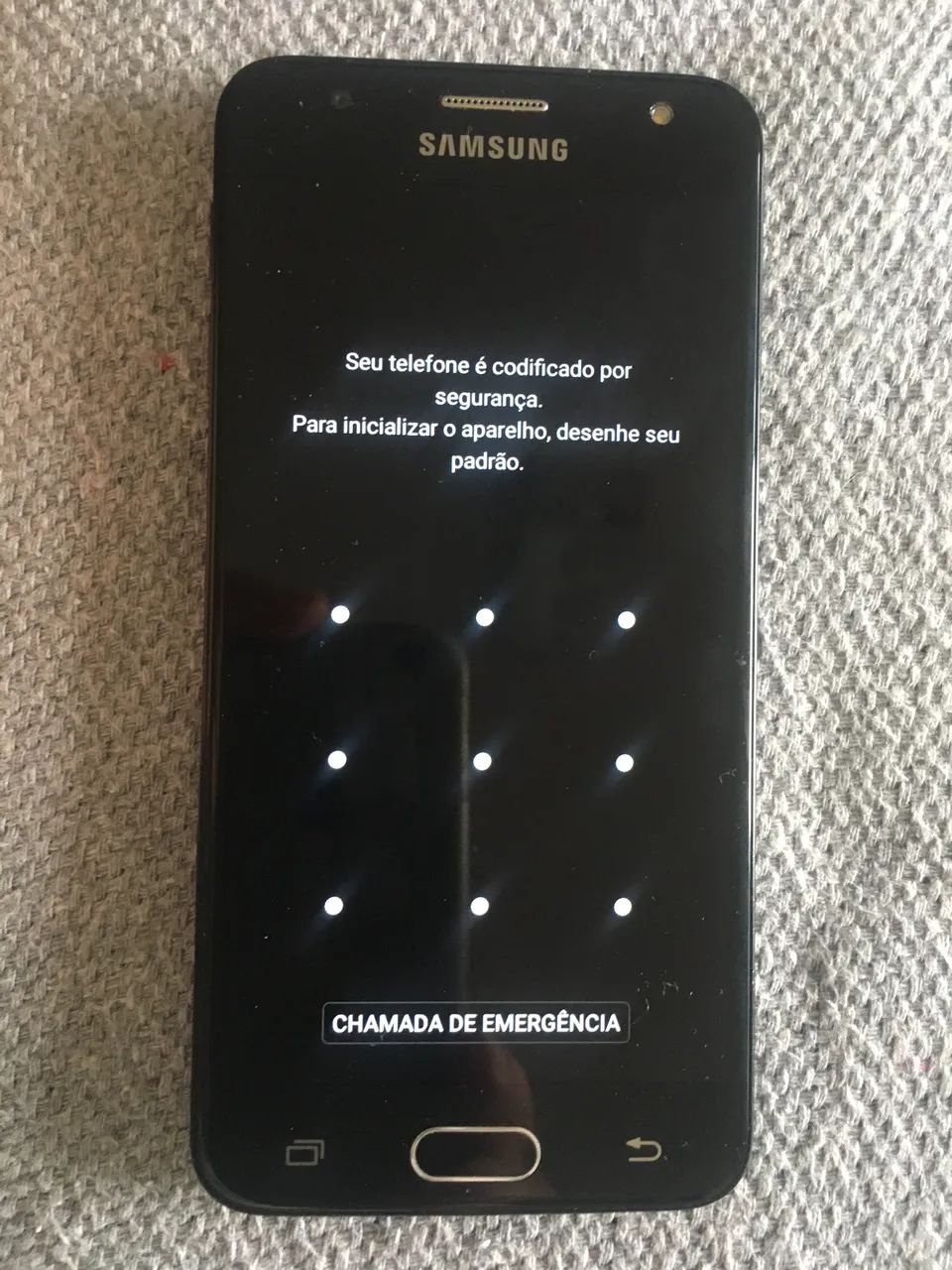 Celular Samsung Galaxy J5 Prime  - Foto 3