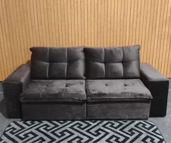 Sofá Retratil 1,70m - (Promoção)!!! - Foto 2