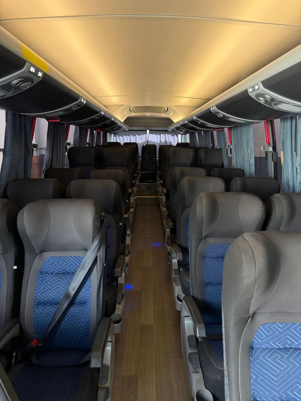 Micro Ônibus Volare Fly 10 2025 - Foto 7