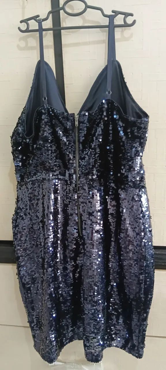 Vendo vestido lantejoula . * - Foto 2