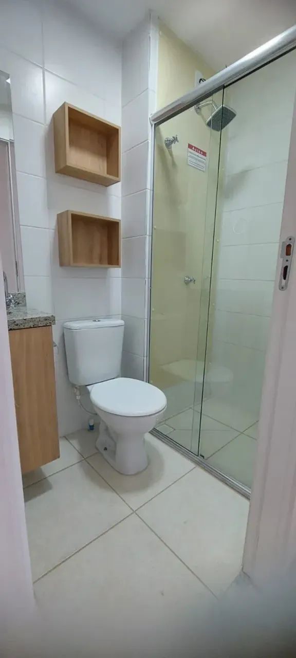 Ap novo/ semi mobiliado - Foto 4