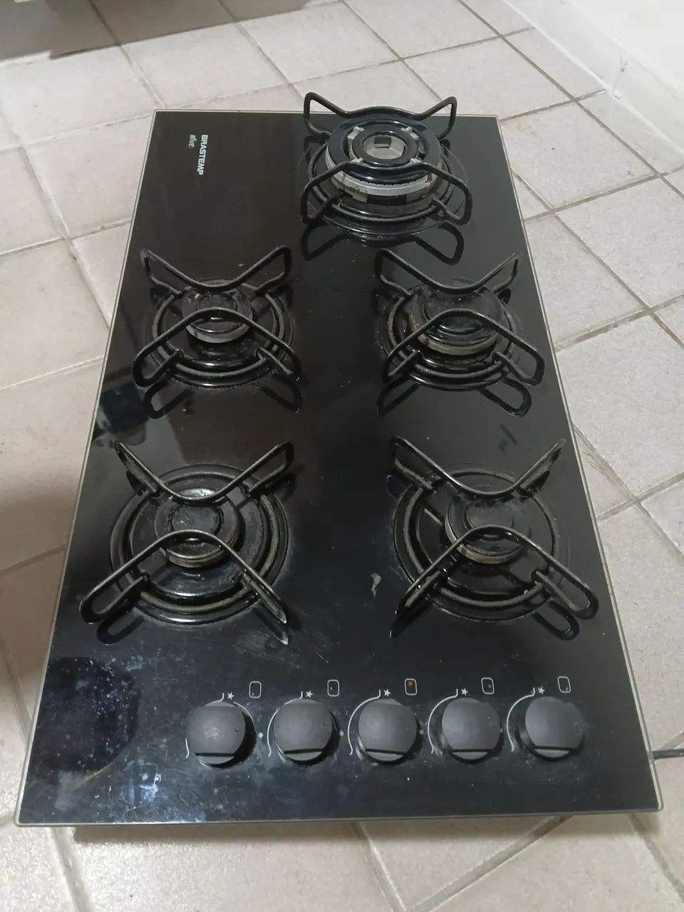 Cooktop 