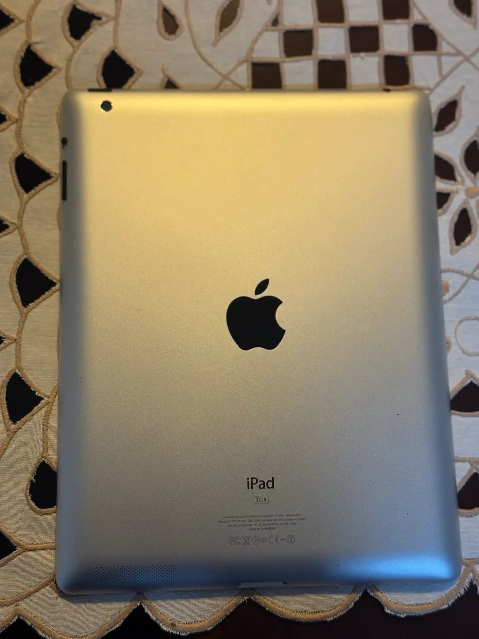 VENDO IPAD 3