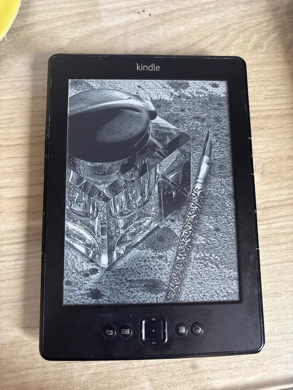 Kindle 5 geracao