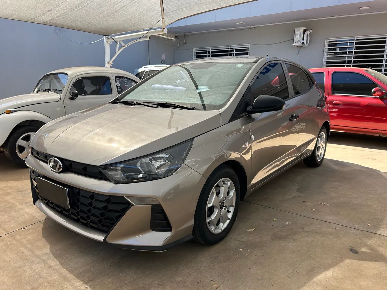 Hyundai Hb20 HB20 Sense 1.0 Flex 12V Mec. 2023