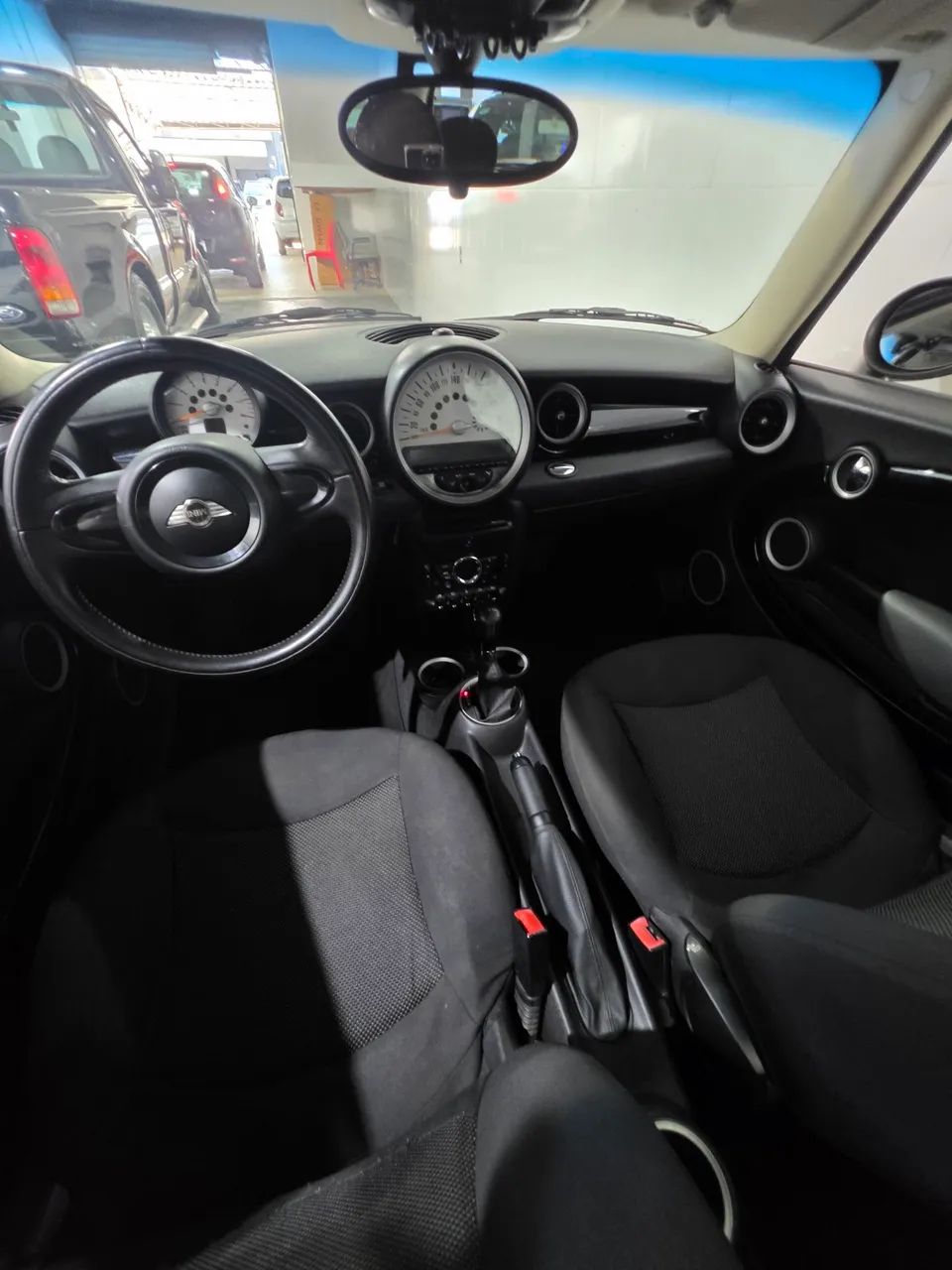 Mini Cooper 1.6 Aut. 2012 - Foto 5