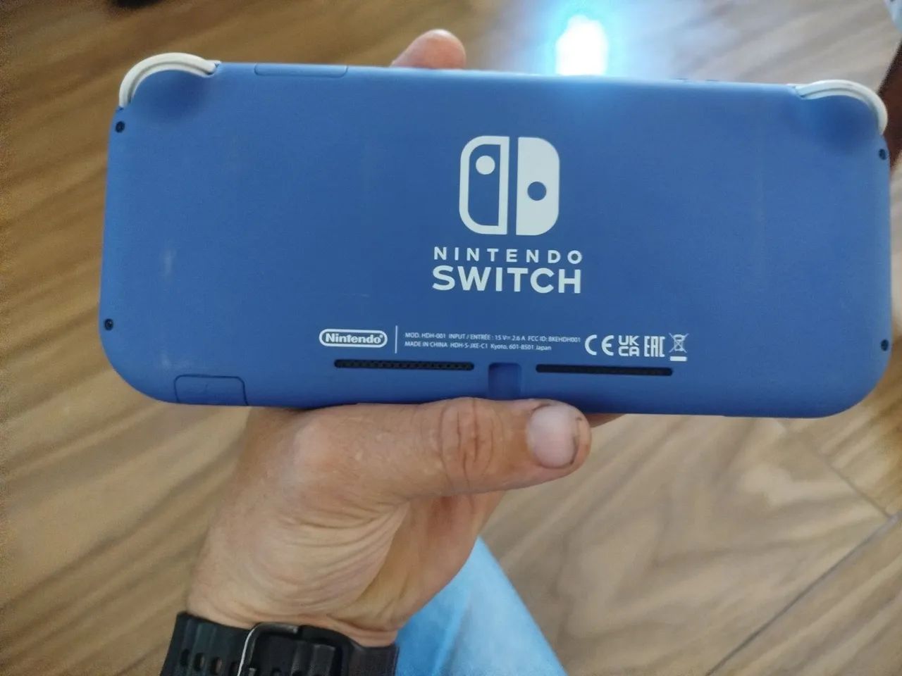 Nintendo switch lite desbloqueado  - Foto 4