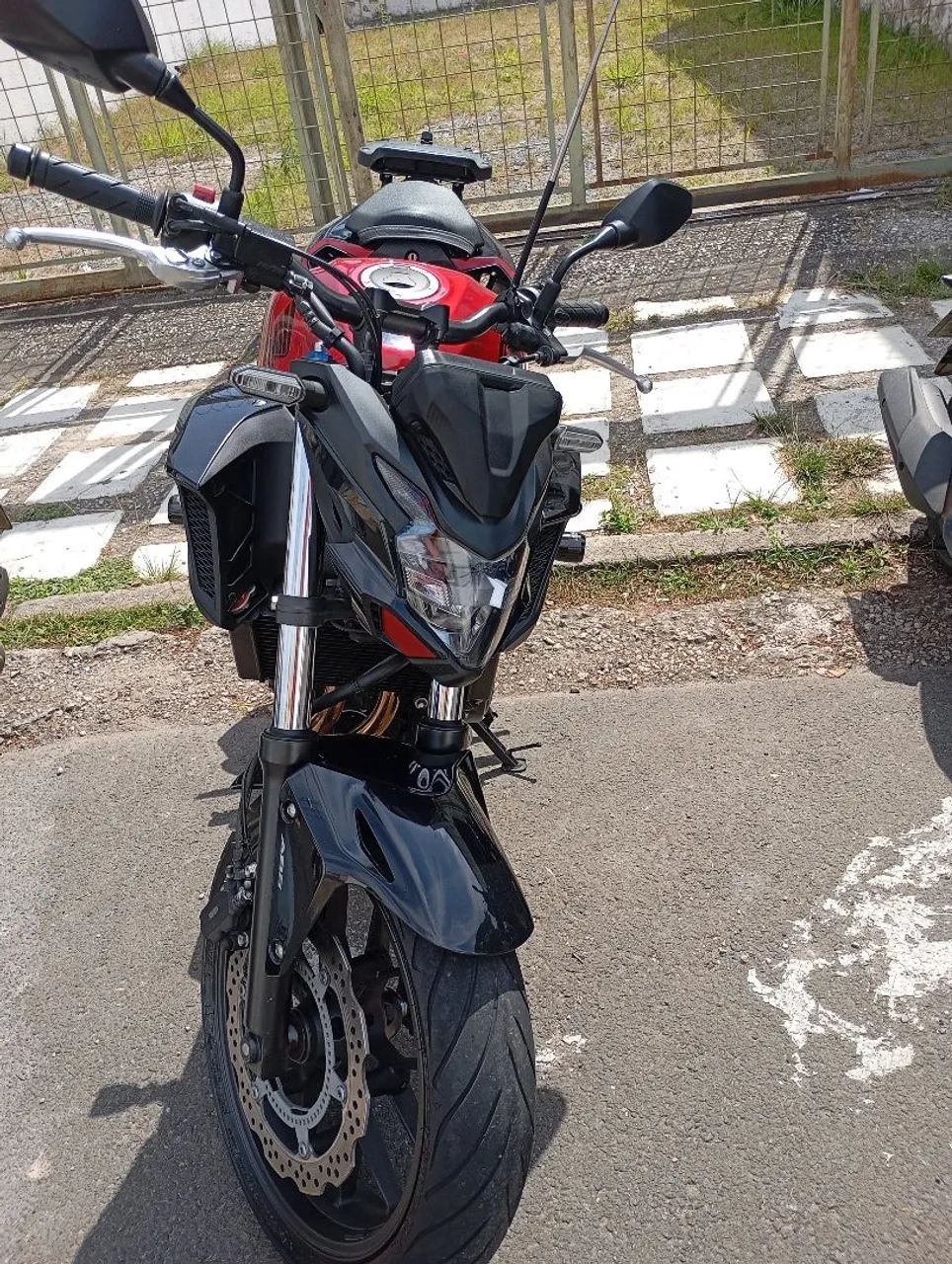 CB500 f 2022 - Foto 3