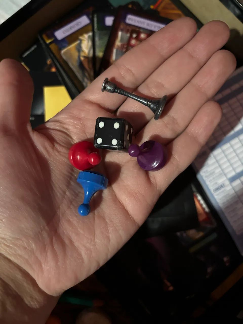 Clue - Hasbro - Foto 4