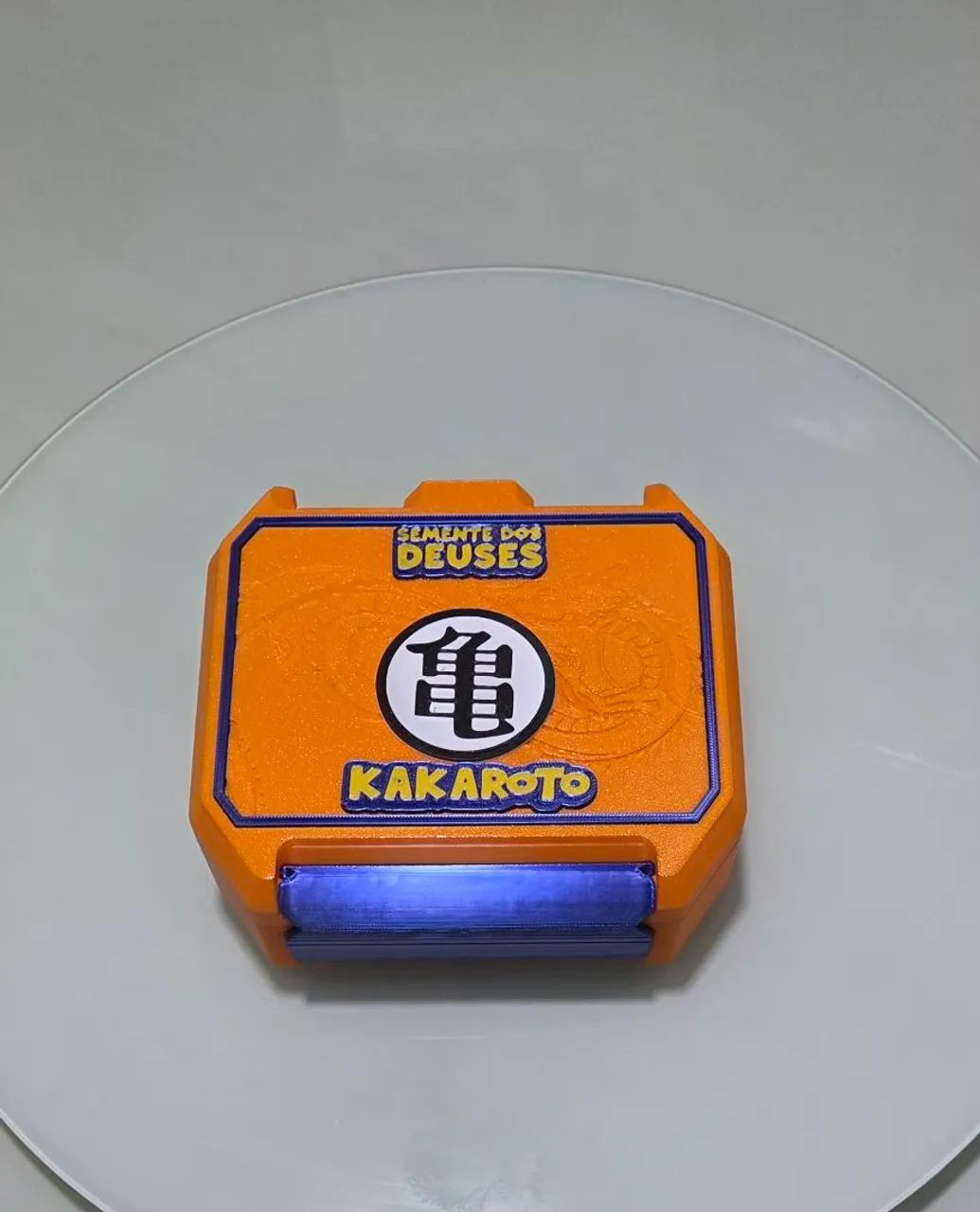 Caixa de Peptideos Kakaroto - Foto 2
