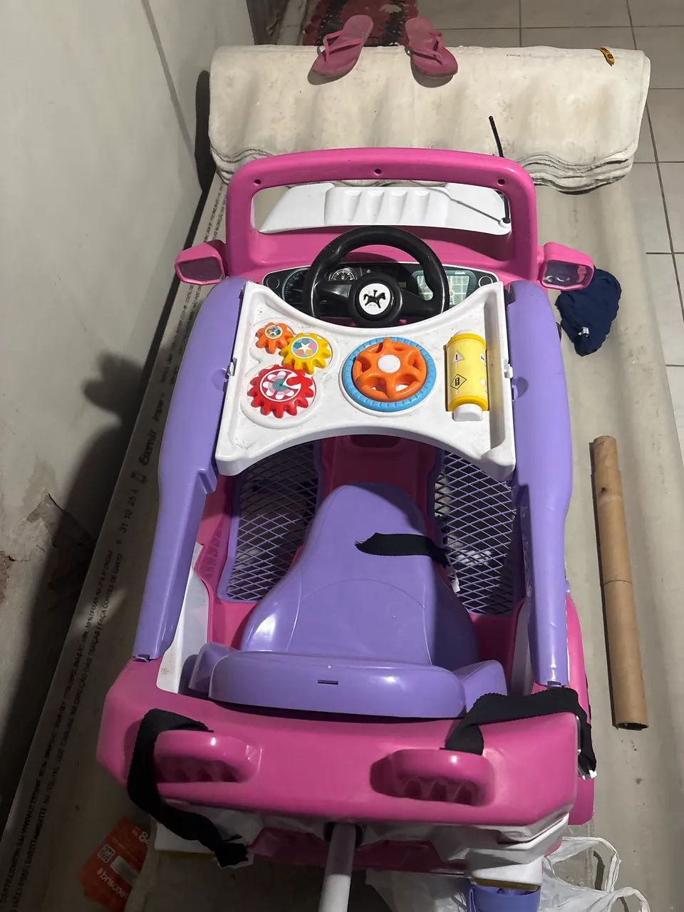 Carro para criança  - Foto 2