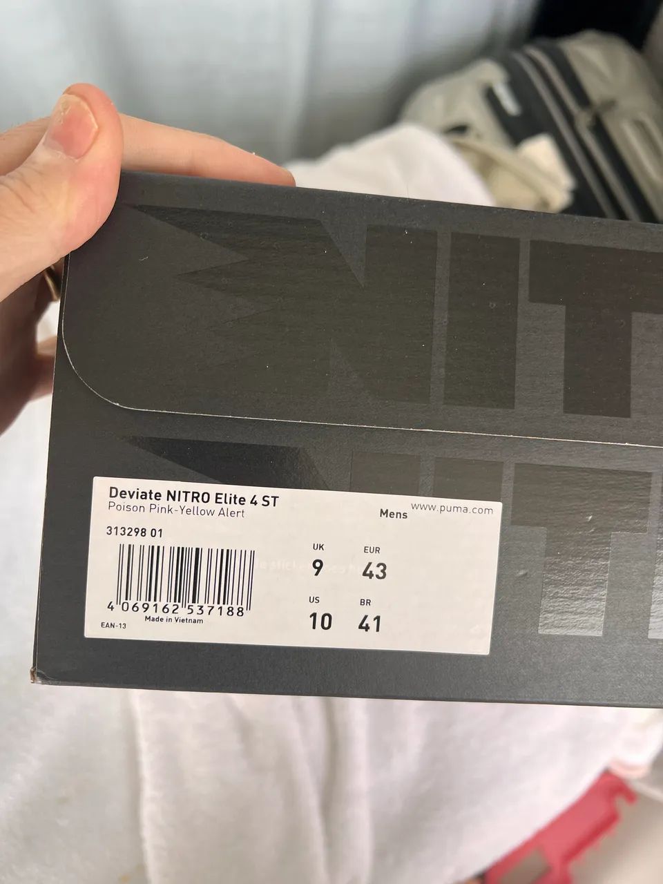 Puma nitro elite 4 - Foto 3