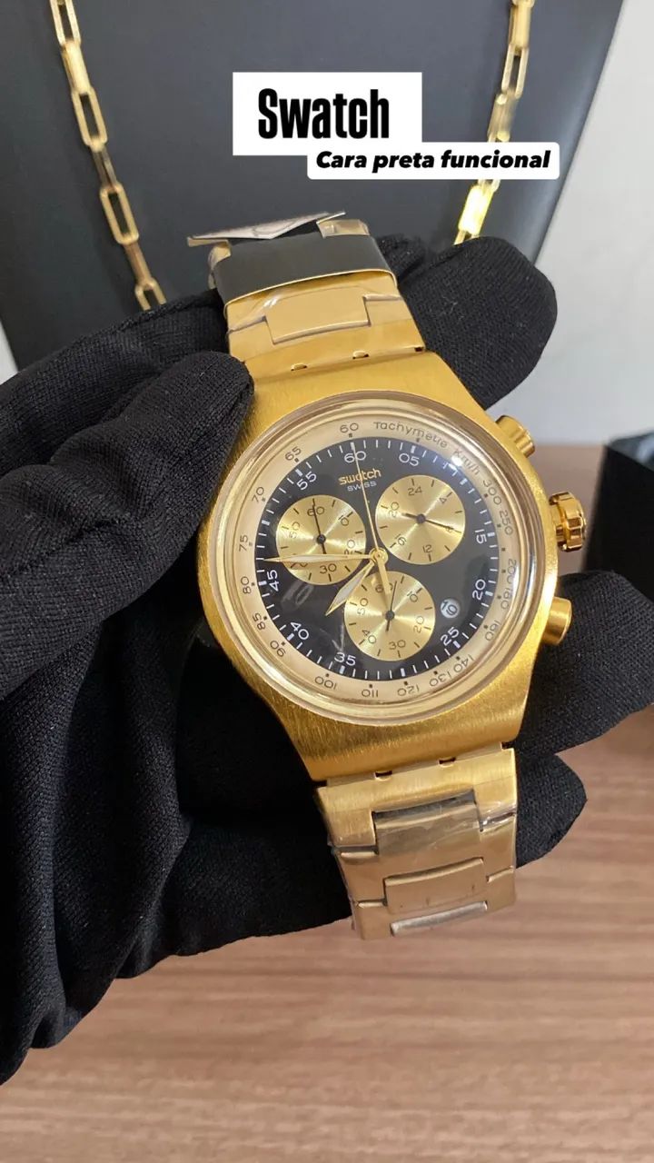 Swatch fosco  - Foto 2