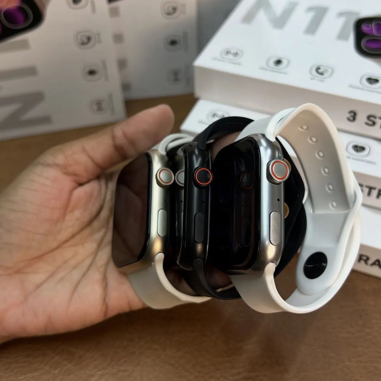 Smartwatch N11 PRO
