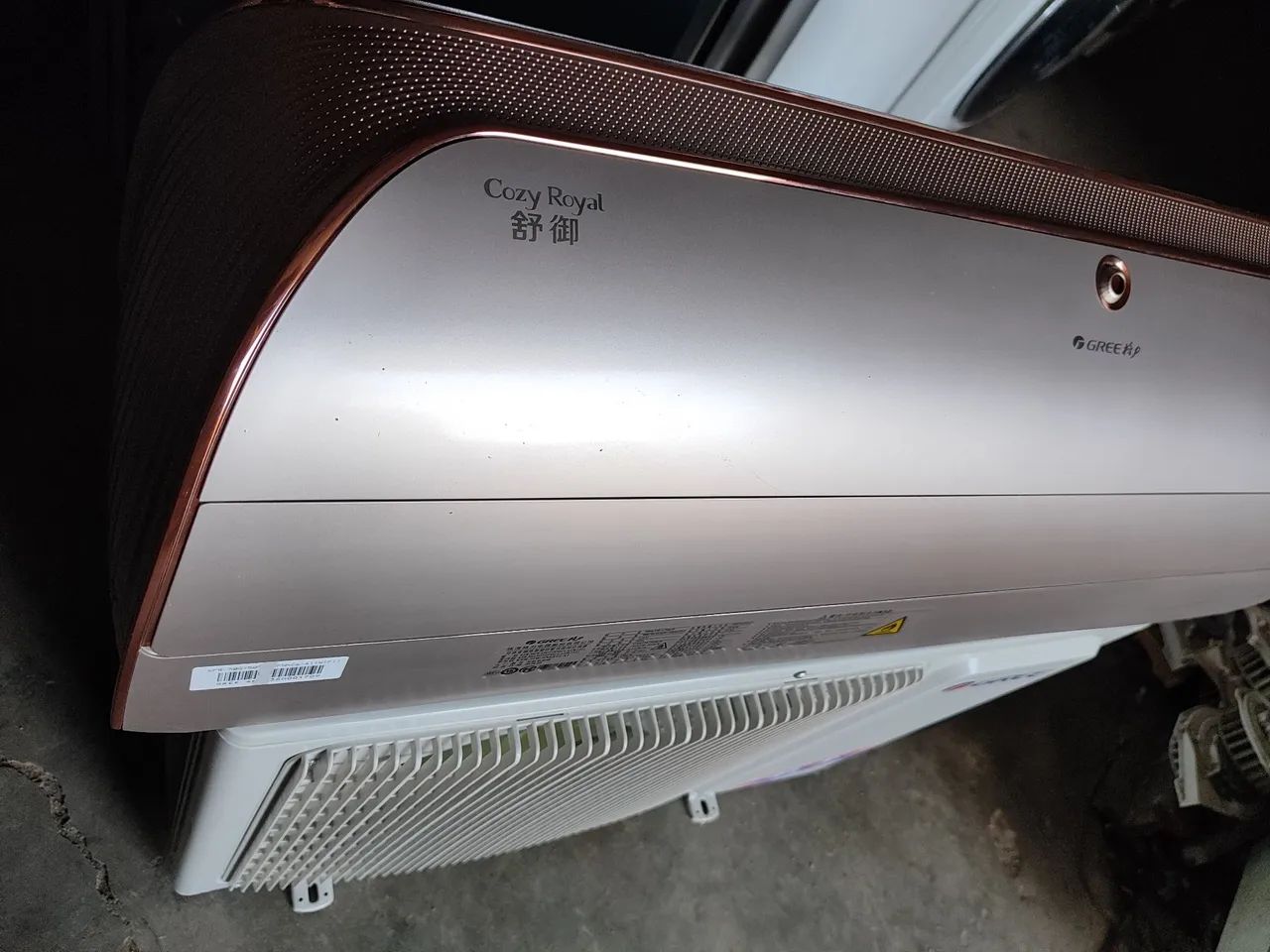 Split 18.000 btus inverter  - Foto 2