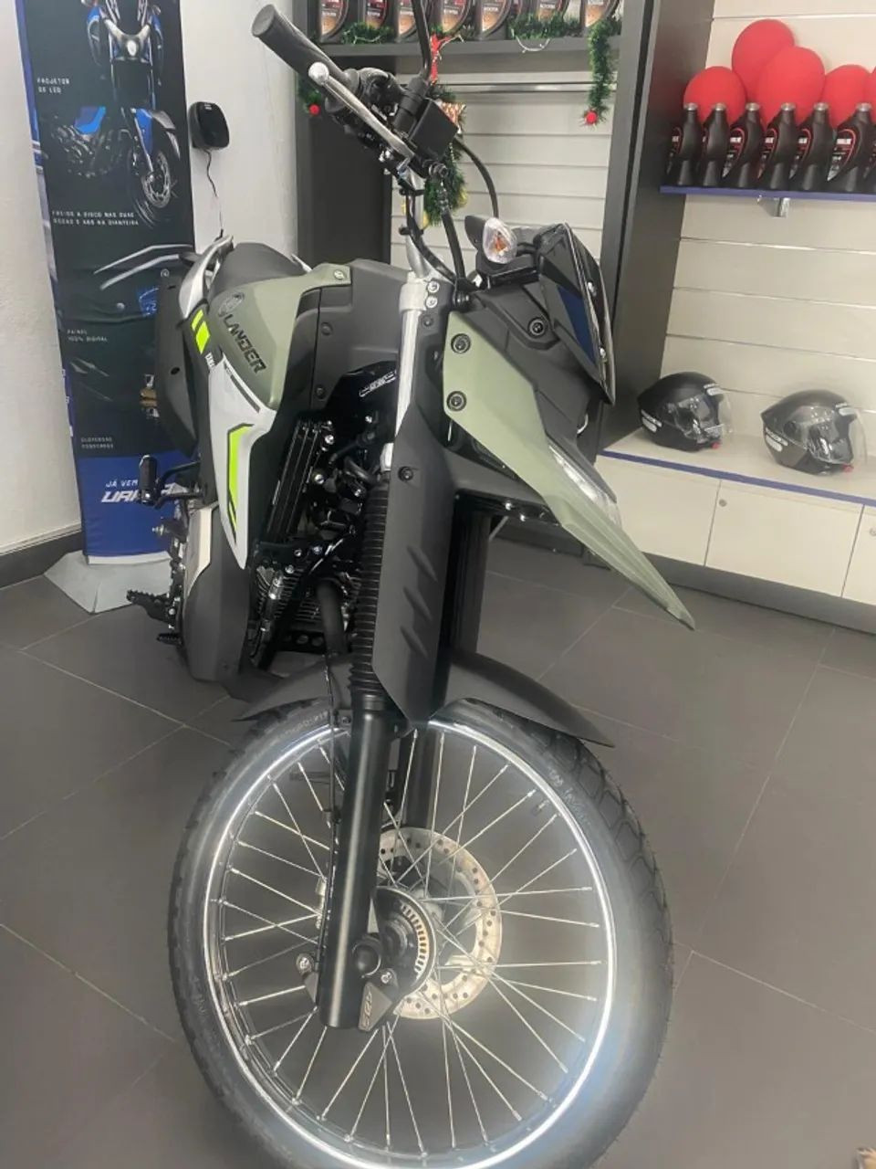 Lander 250 ABS - Foto 2